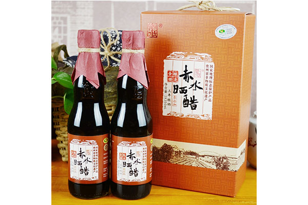 长沙正宗曾氏晒醋批发