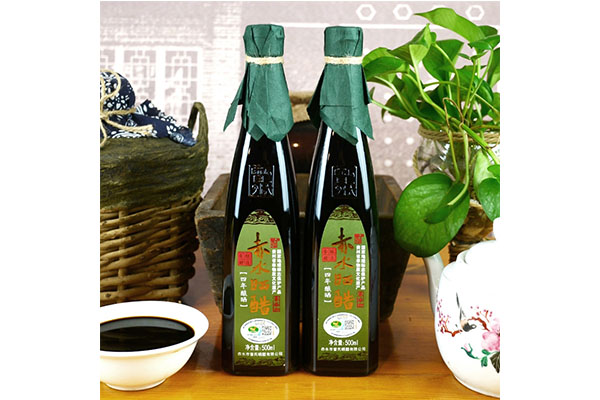 长沙正宗曾氏晒醋批发