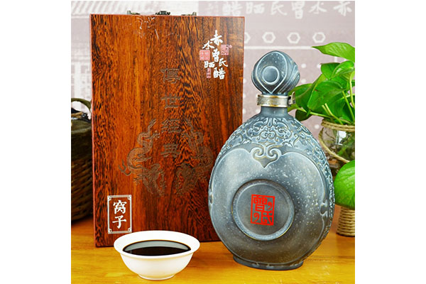 长沙正宗曾氏晒醋批发