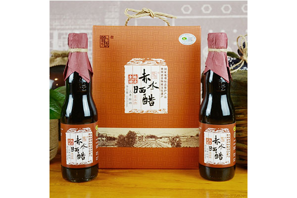 长沙正宗曾氏晒醋批发