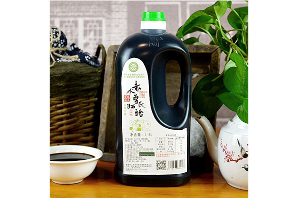 长沙正宗曾氏晒醋批发